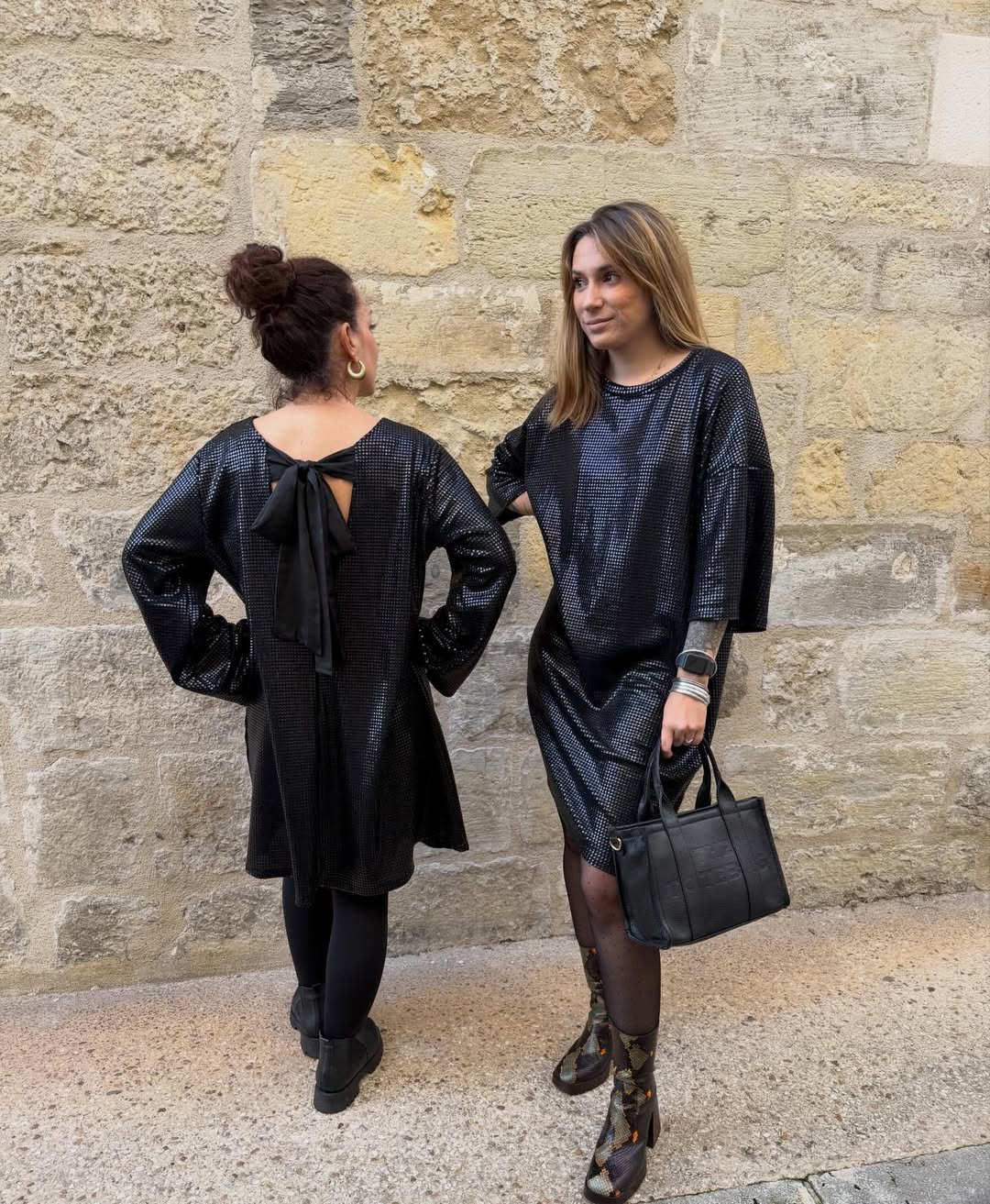 🍂look du jour🍂Ensemble Johanna Marque Française, fabrication italienneVeste Johanna- 61,50€Blo Prêt à Porter Périgueux